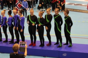 Stag Turn junior mix BT 2016