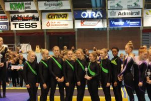 Stag Turn Junior Kvinner Frittstående