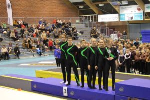 Stag Turn Junior Mix Frittstående 22.11.15