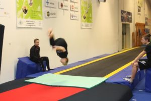 Stag Turn guttedøgn 14