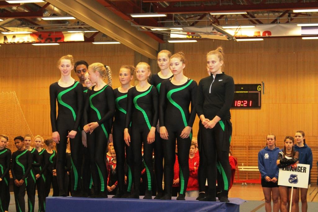 Stag Turn junior jenter 29.mai -16